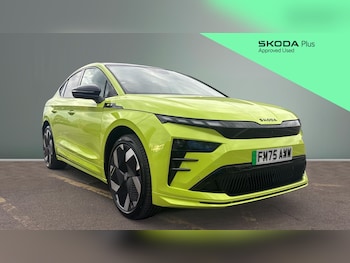 Used Skoda Enyaq 2026 for sale - 78267181: Photo