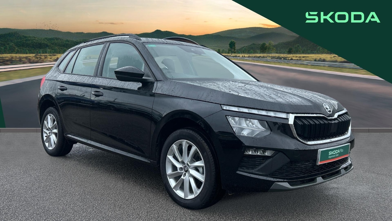 Used Skoda Kamiq 2025 for sale - 77640486: Photo 1