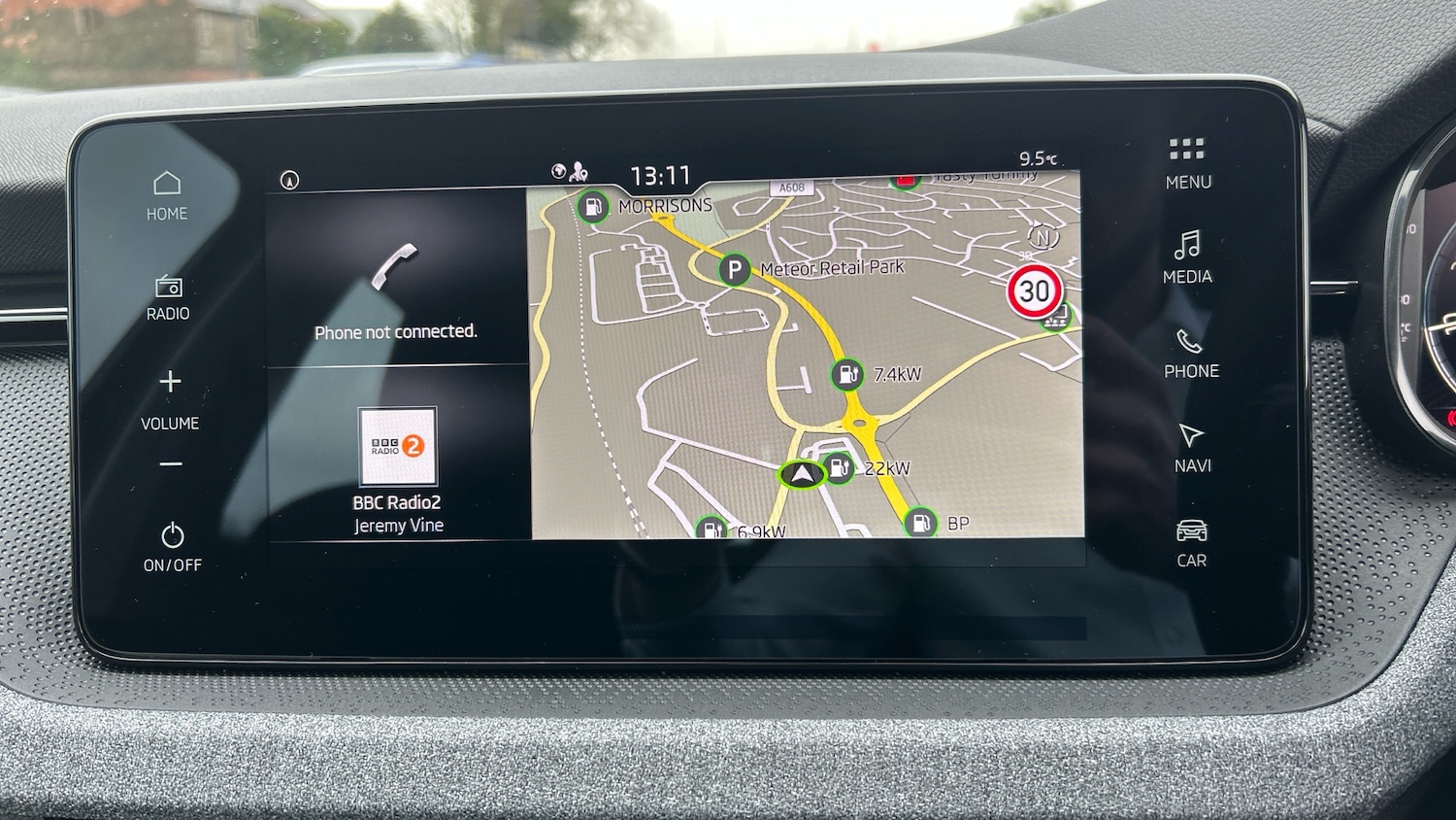 Used Skoda Kamiq 2025 for sale - 77640486: Photo 12