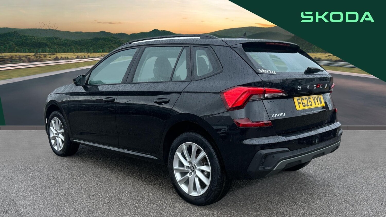 Used Skoda Kamiq 2025 for sale - 77640486: Photo 3