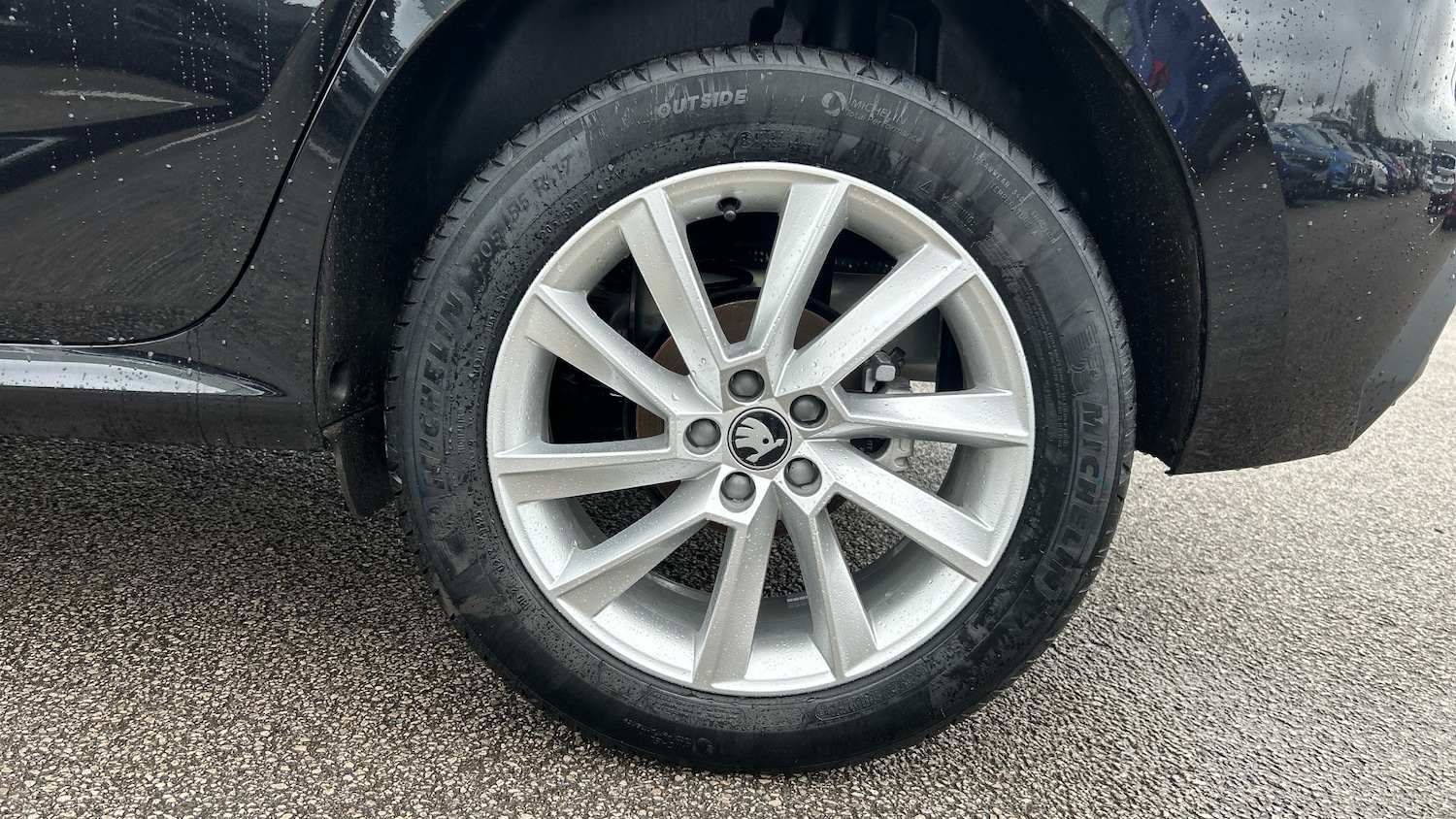 Used Skoda Kamiq 2025 for sale - 77640486: Photo 31