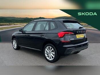 Used Skoda Kamiq 2026 for sale - 77640486: Photo