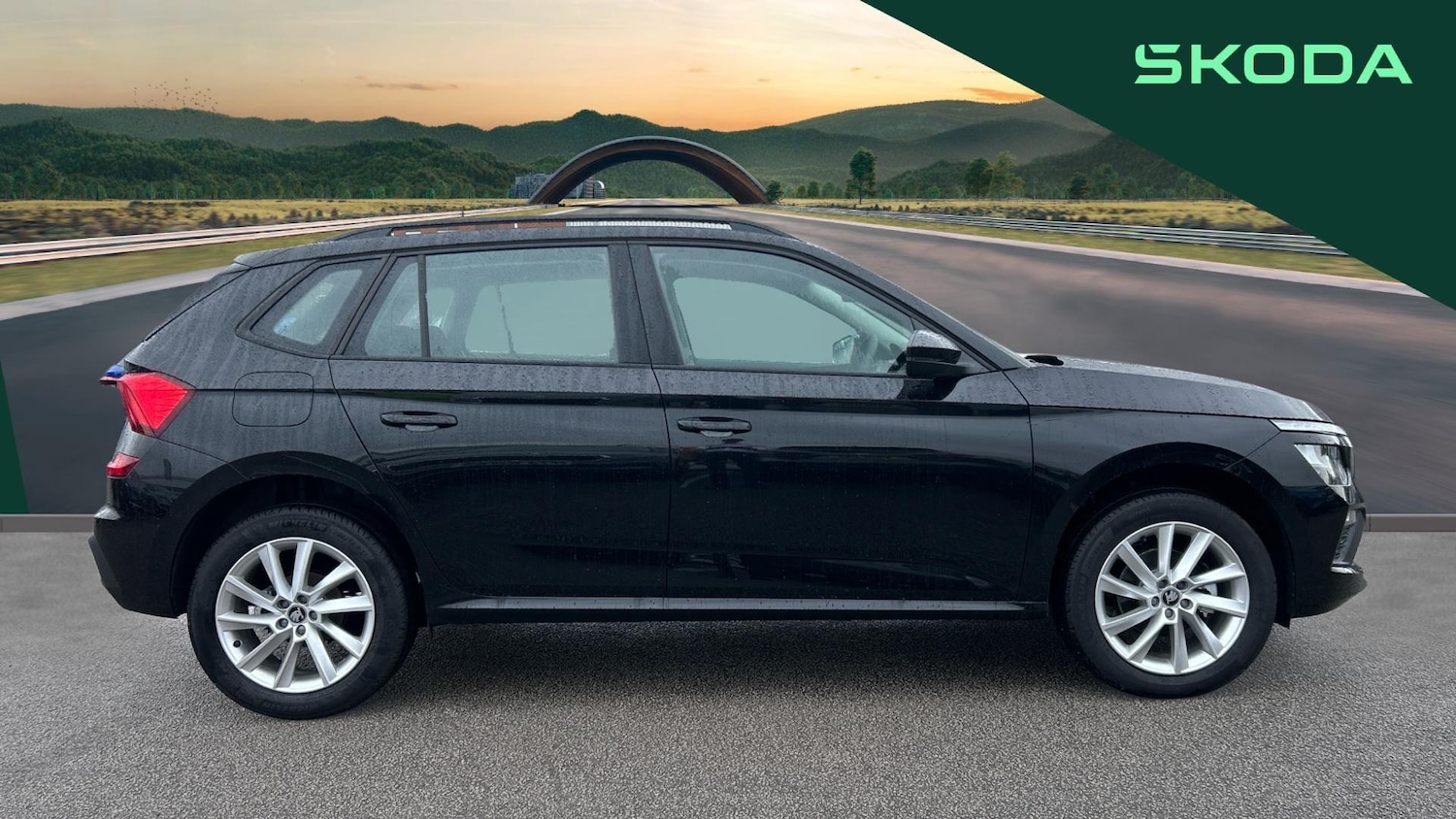 Used Skoda Kamiq 2025 for sale - 77640486: Photo 4