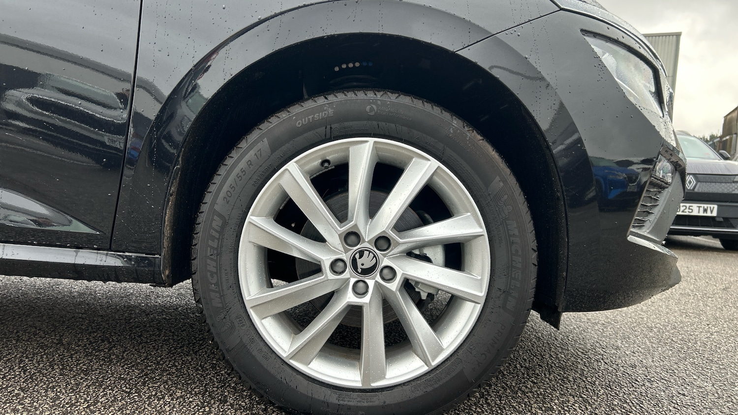 Used Skoda Kamiq 2025 for sale - 77640486: Photo 5