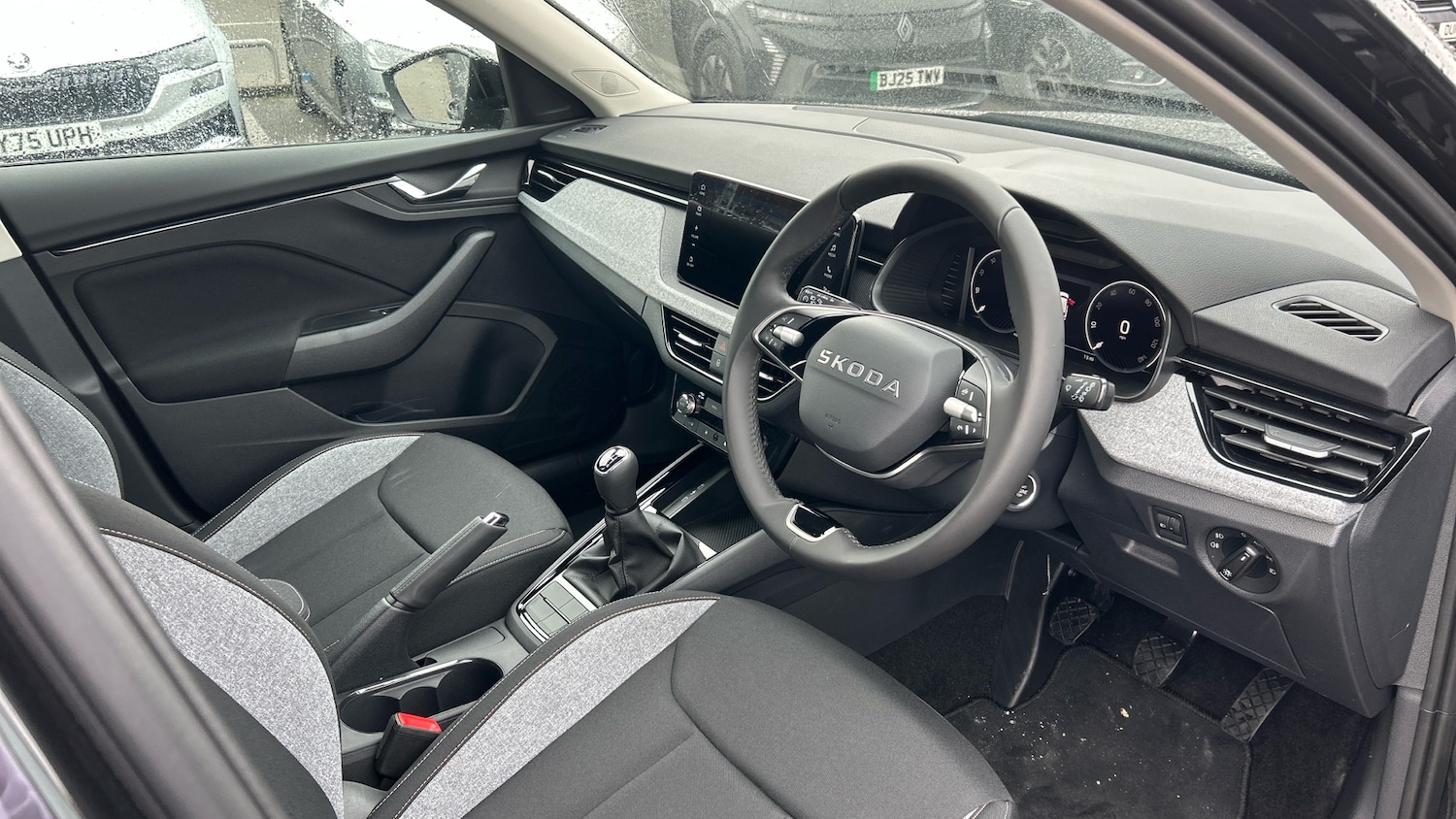 Used Skoda Kamiq 2025 for sale - 77640486: Photo 6