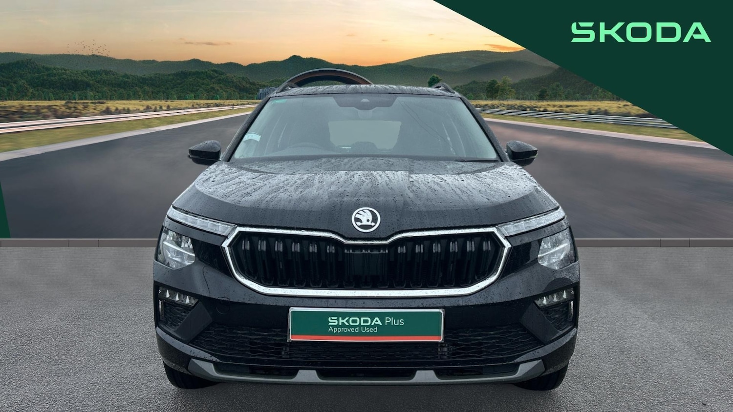 Used Skoda Kamiq 2025 for sale - 77640486: Photo 7