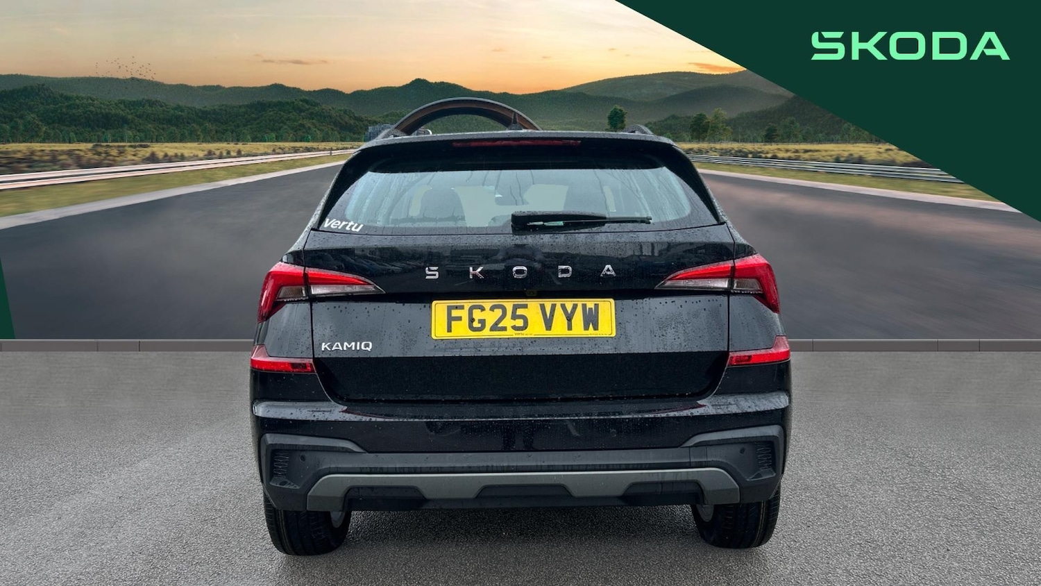 Used Skoda Kamiq 2025 for sale - 77640486: Photo 8