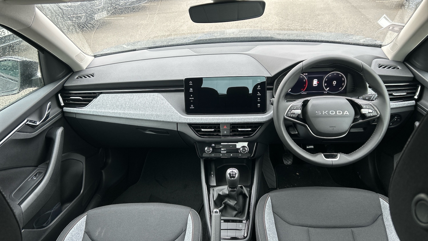 Used Skoda Kamiq 2025 for sale - 77640486: Photo 9