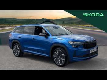 2025 (74) - 1.5 TSI e-TEC SportLine 5dr DSG [7 Seat] Petrol Estate