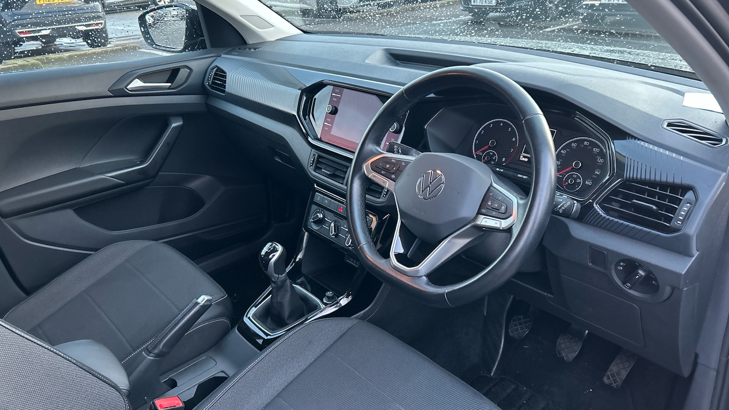 Used Volkswagen T-Cross 2022 for sale - 76737939: Photo 11