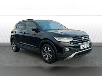 2022 (71) - 1.0 TSI Black Edition 5dr Petrol Estate