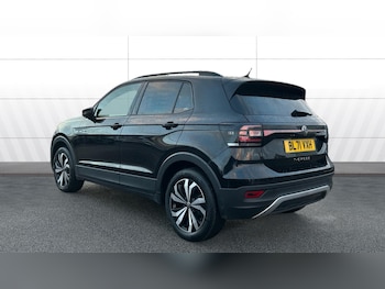 Used Volkswagen T-Cross 2022 for sale - 76737939: Photo