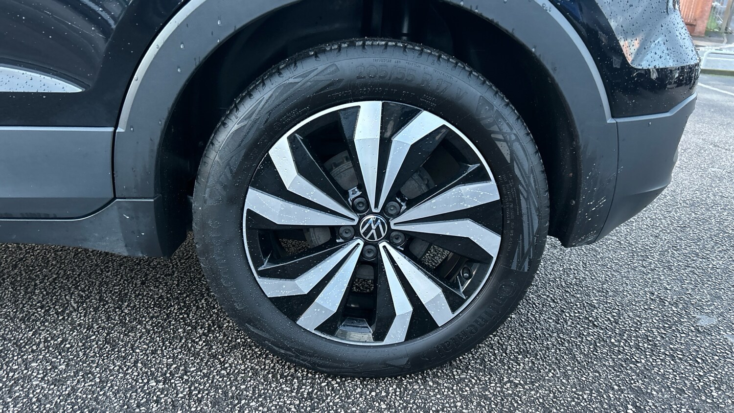 Used Volkswagen T-Cross 2022 for sale - 76737939: Photo 38