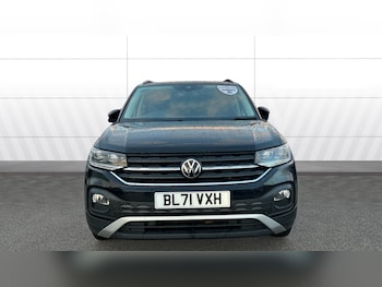 Used Volkswagen T-Cross 2022 for sale - 76737939: Photo