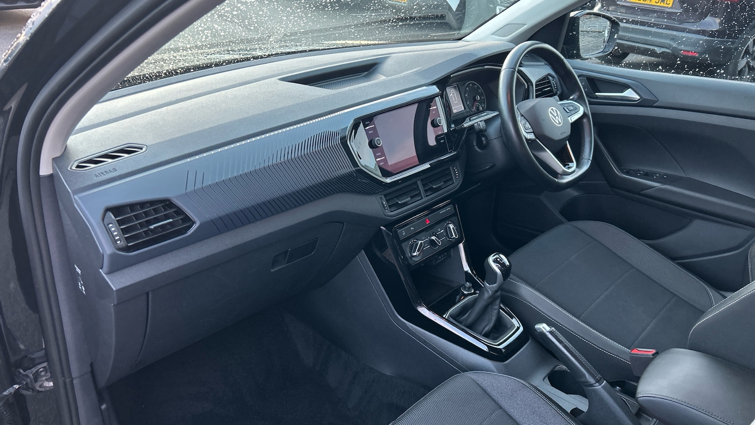 Used Volkswagen T-Cross 2022 for sale - 76737939: Photo 9