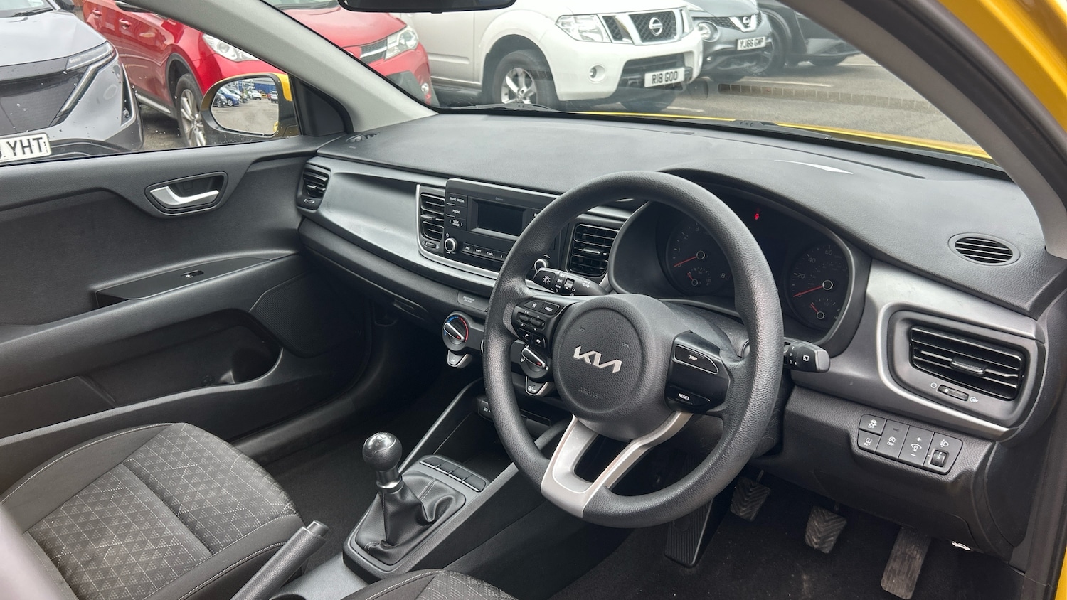 Used Kia Rio 2023 for sale - 77461526: Photo 11