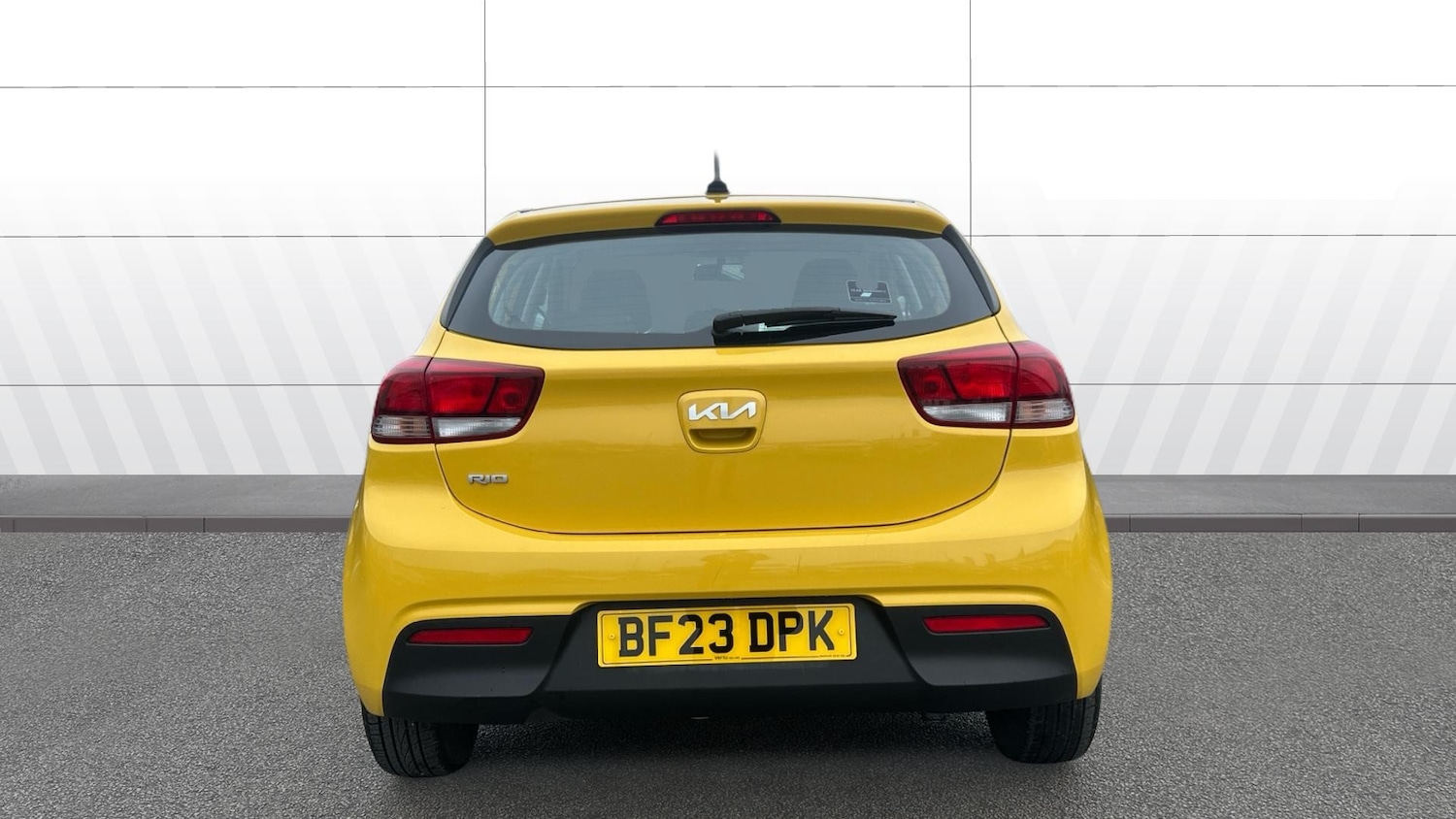 Used Kia Rio 2023 for sale - 77461526: Photo 6