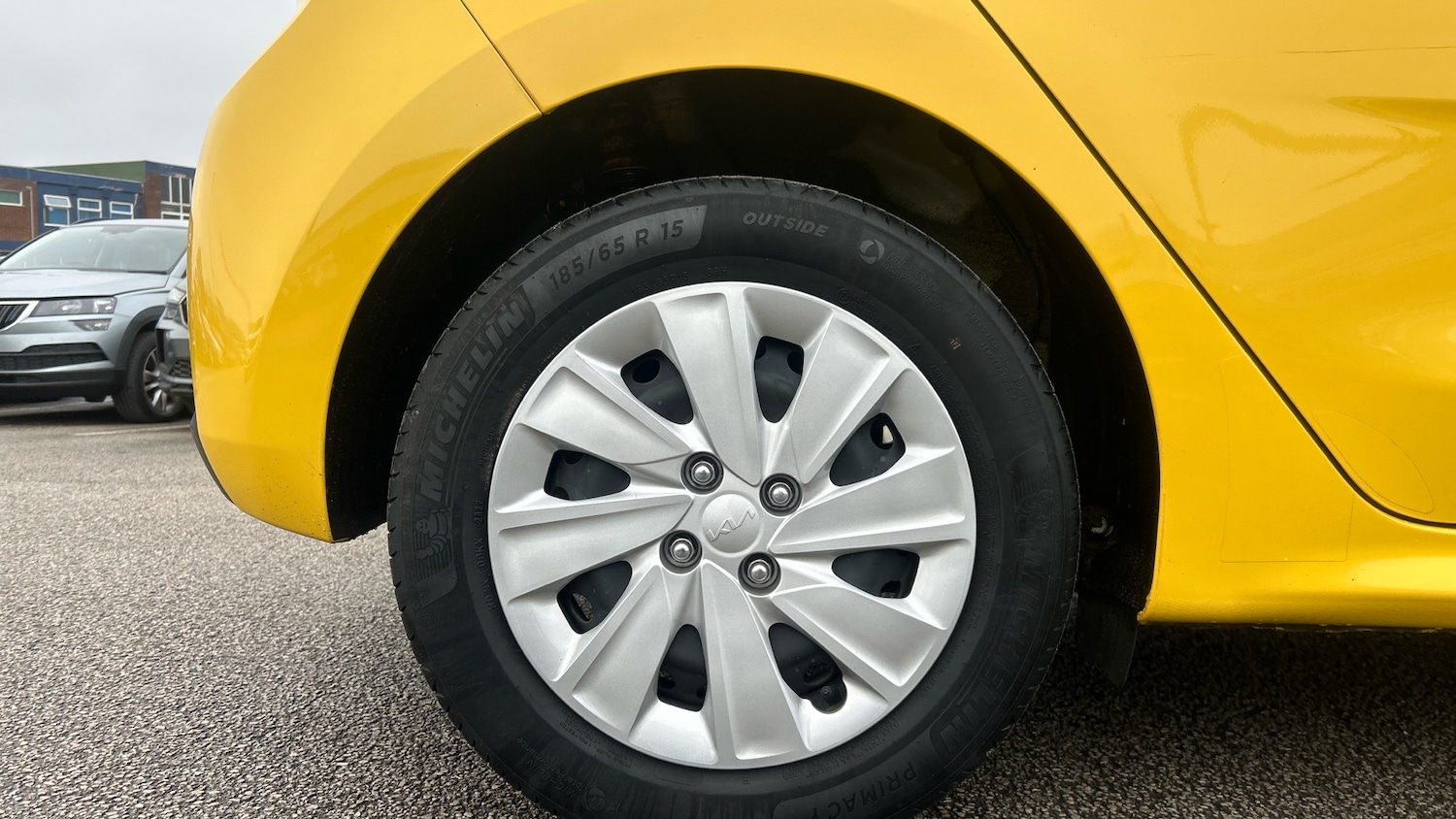 Used Kia Rio 2023 for sale - 77461526: Photo 7