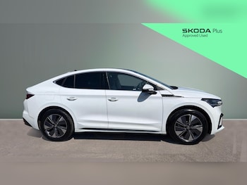 Used Skoda Enyaq 2025 for sale - 78400010: Photo