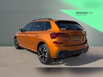 Used Skoda Kamiq 2025 for sale - 78389493: Photo