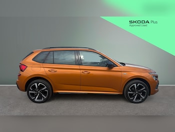 Used Skoda Kamiq 2025 for sale - 78389493: Photo
