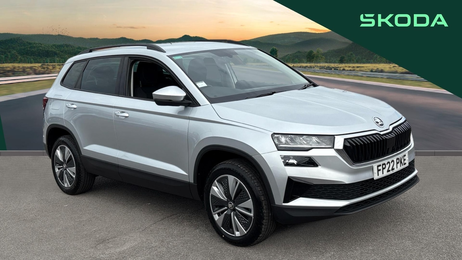 Used Skoda Karoq 2022 for sale - 76157080: Photo 1