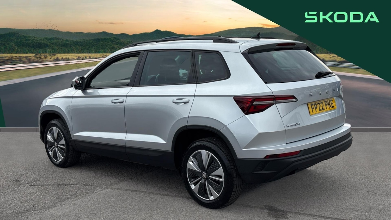 Used Skoda Karoq 2022 for sale - 76157080: Photo 3