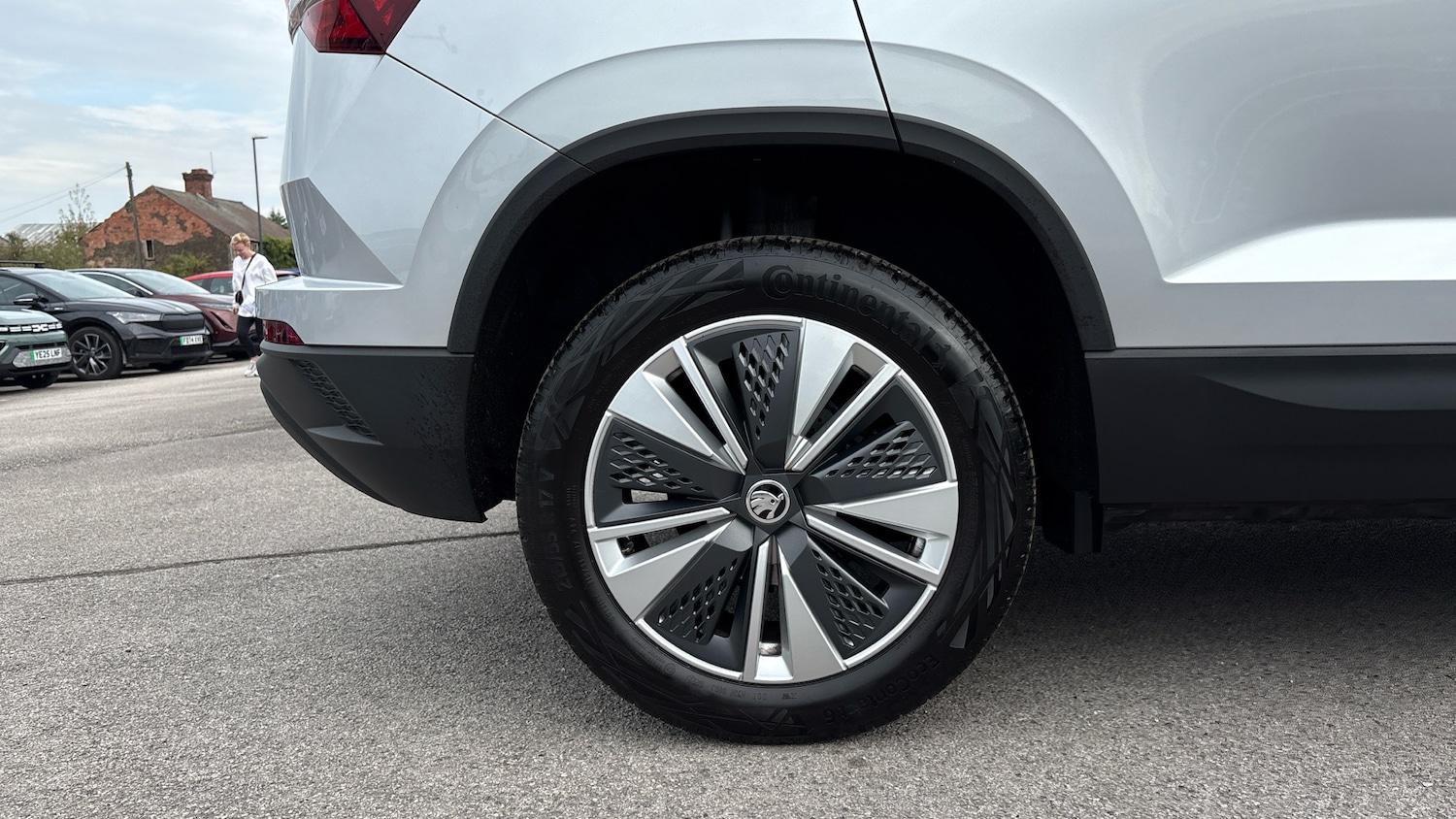 Used Skoda Karoq 2022 for sale - 76157080: Photo 5