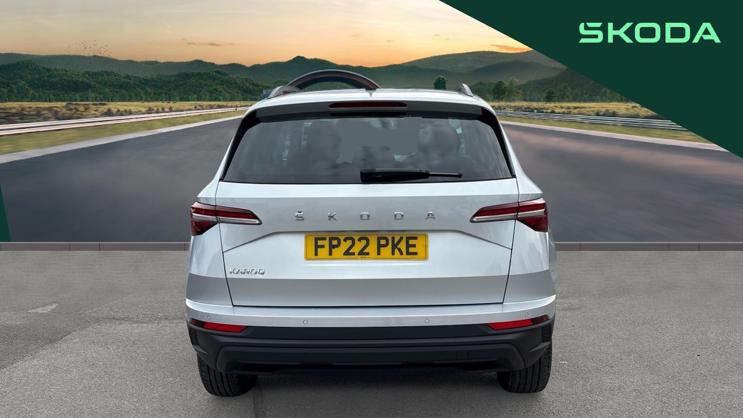 Used Skoda Karoq 2022 for sale - 76157080: Photo 8