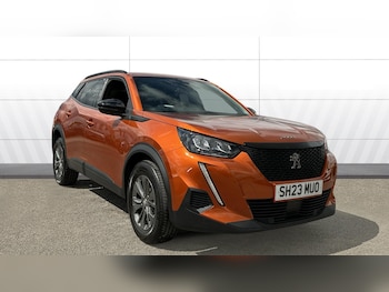 Used Peugeot 2008 2023 for sale - 78927470: Photo
