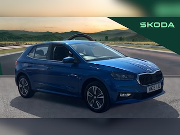 Used Skoda Fabia 2023 for sale - 75523847: Photo