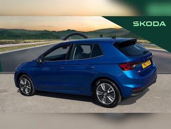 Used Skoda Fabia 2023 for sale - 75523847: Photo