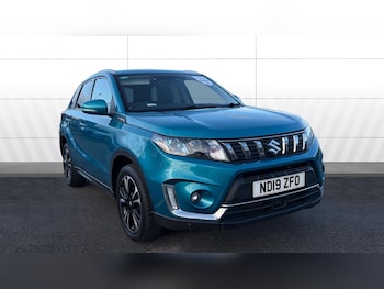 Suzuki Vitara feature image