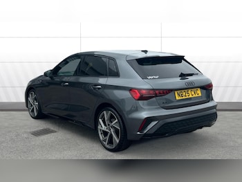 Used Audi A3 2025 for sale - 79127053: Photo