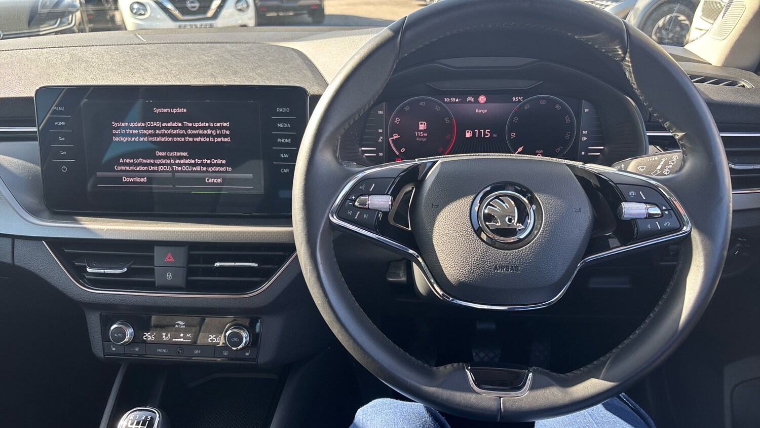 Used Skoda Kamiq 2023 for sale - 77935099: Photo 10