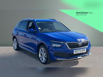Skoda Kamiq feature image