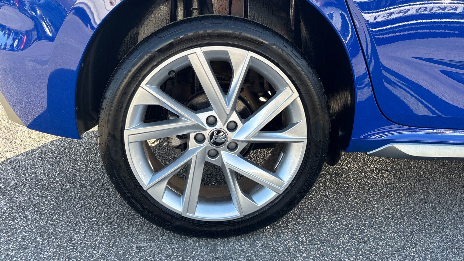 Used Skoda Kamiq 2023 for sale - 77935099: Photo 21