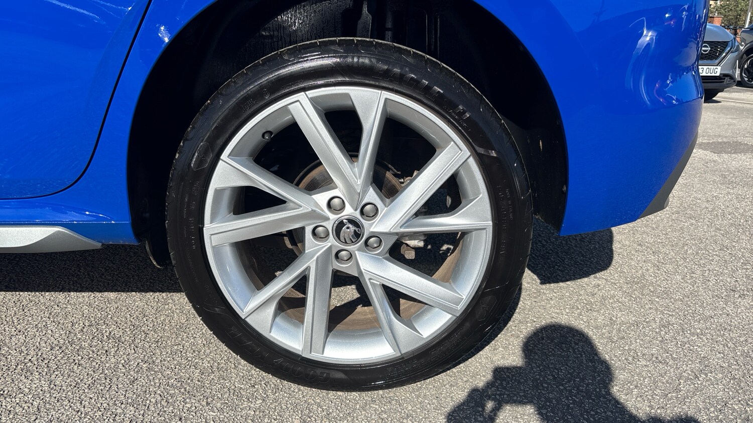 Used Skoda Kamiq 2023 for sale - 77935099: Photo 22