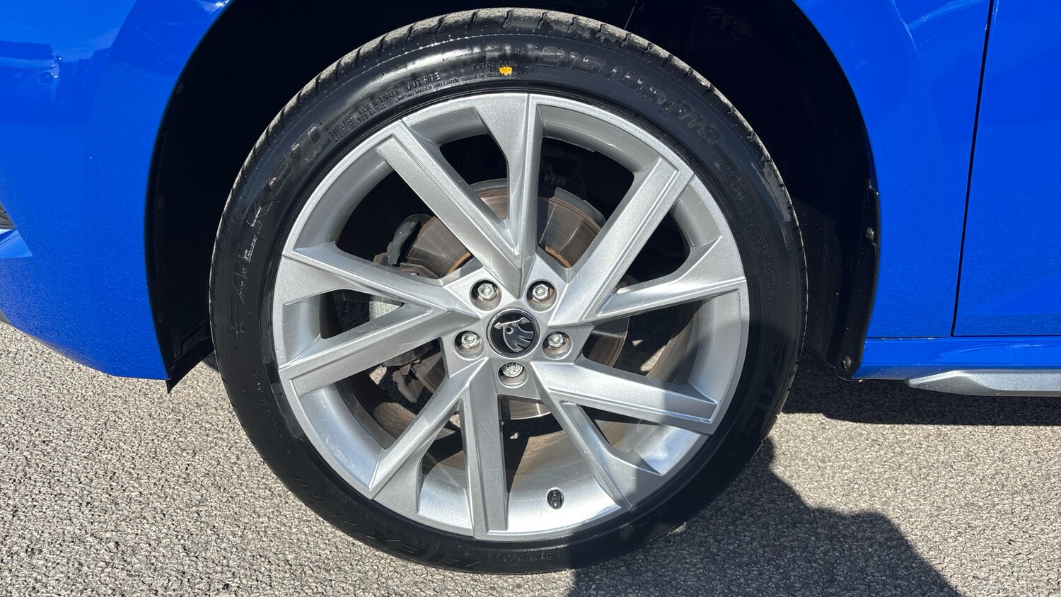 Used Skoda Kamiq 2023 for sale - 77935099: Photo 23