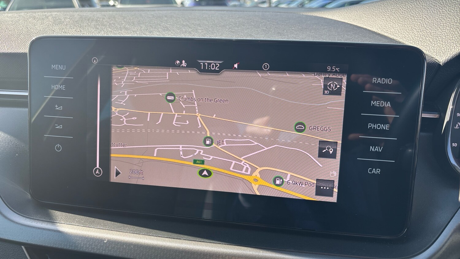 Used Skoda Kamiq 2023 for sale - 77935099: Photo 28