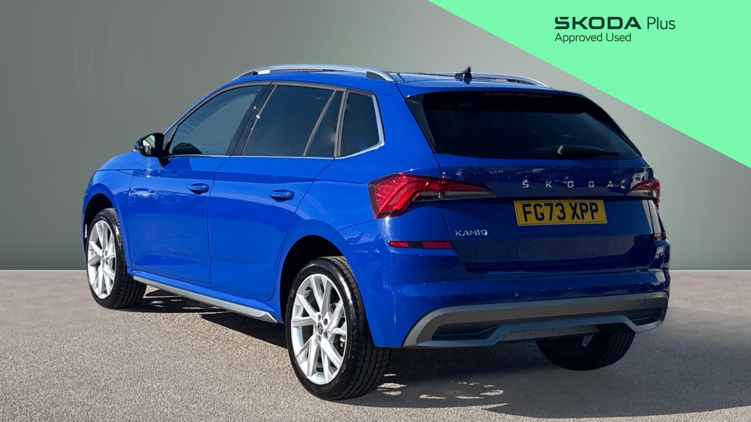 Used Skoda Kamiq 2023 for sale - 77935099: Photo 3