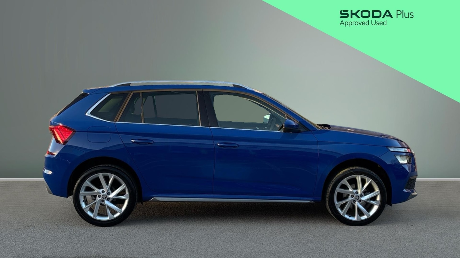Used Skoda Kamiq 2023 for sale - 77935099: Photo 4