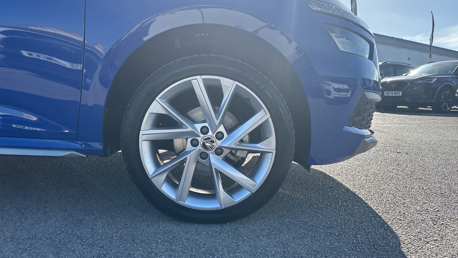 Used Skoda Kamiq 2023 for sale - 77935099: Photo 5