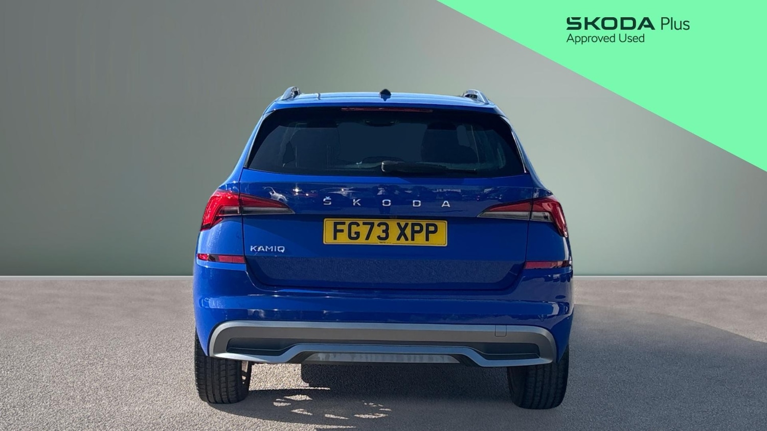 Used Skoda Kamiq 2023 for sale - 77935099: Photo 8