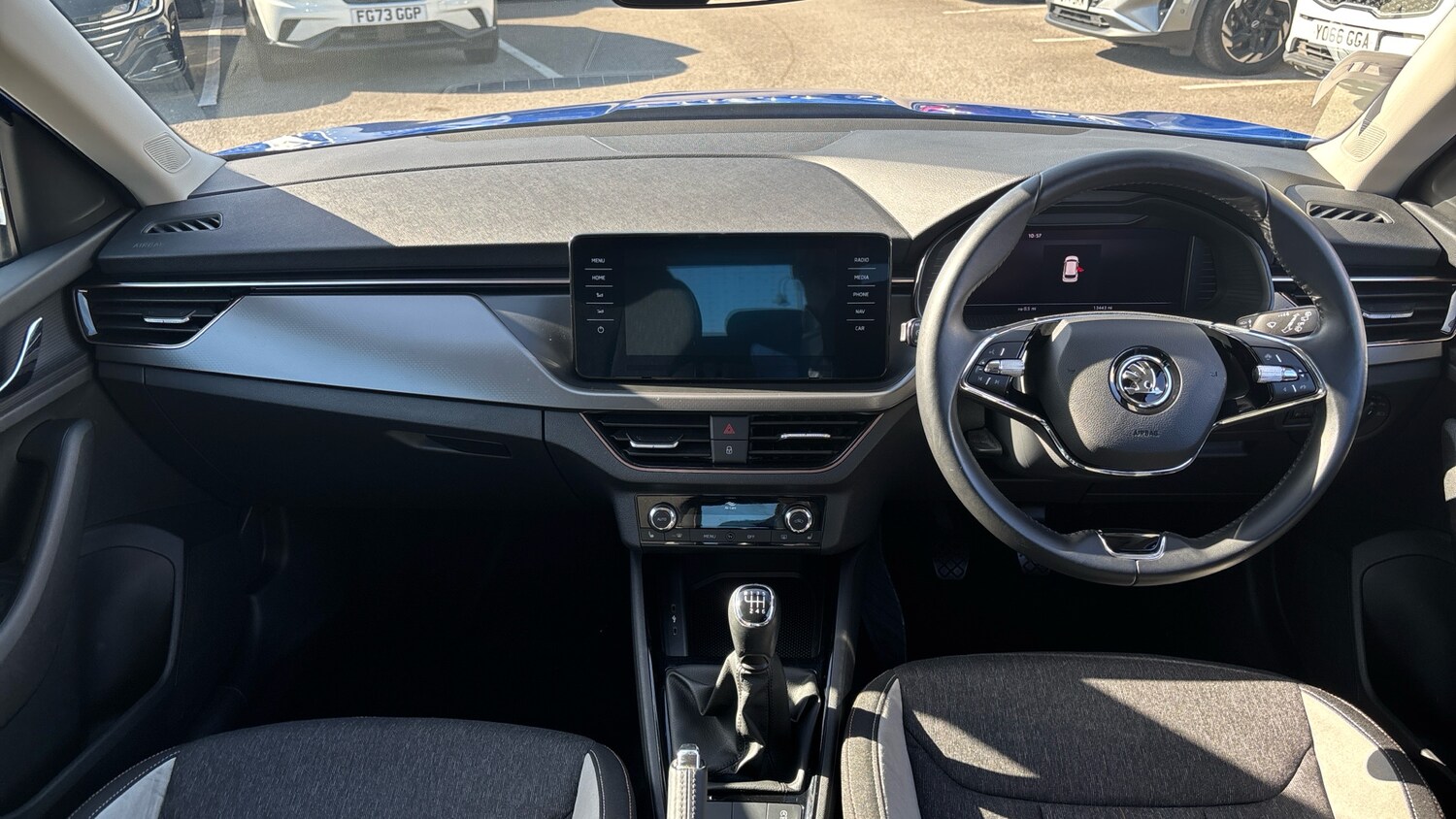 Used Skoda Kamiq 2023 for sale - 77935099: Photo 9