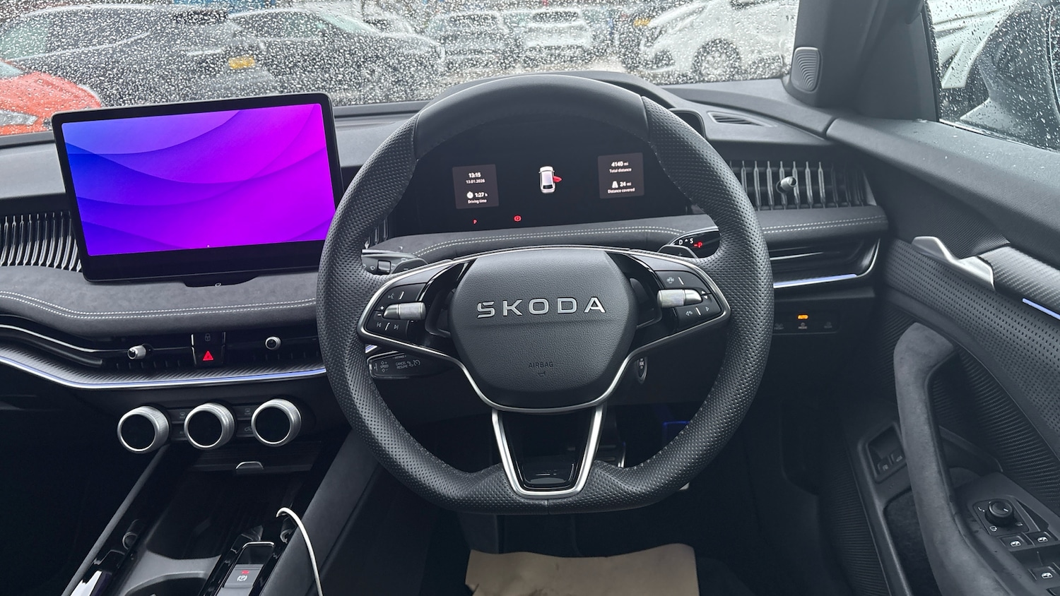 Used Skoda Superb 2025 for sale - 76957336: Photo 10