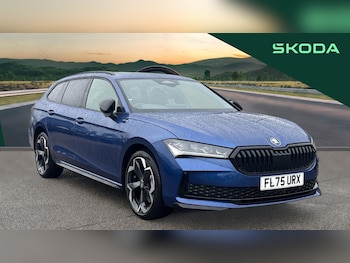 Skoda Superb feature image