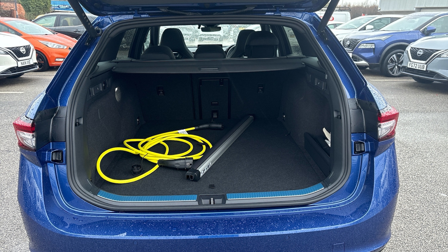 Used Skoda Superb 2025 for sale - 76957336: Photo 20