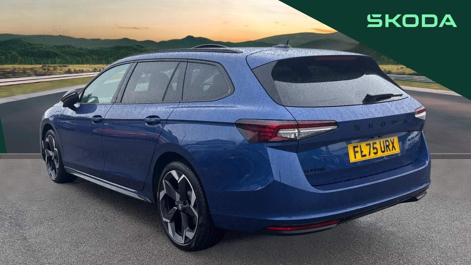 Used Skoda Superb 2025 for sale - 76957336: Photo 3