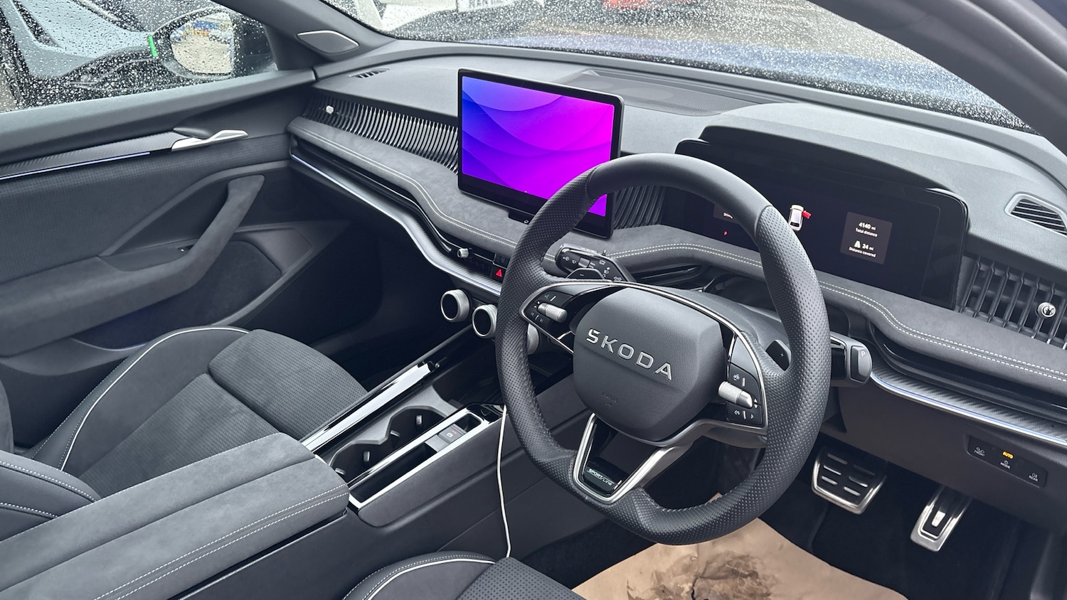 Used Skoda Superb 2025 for sale - 76957336: Photo 6